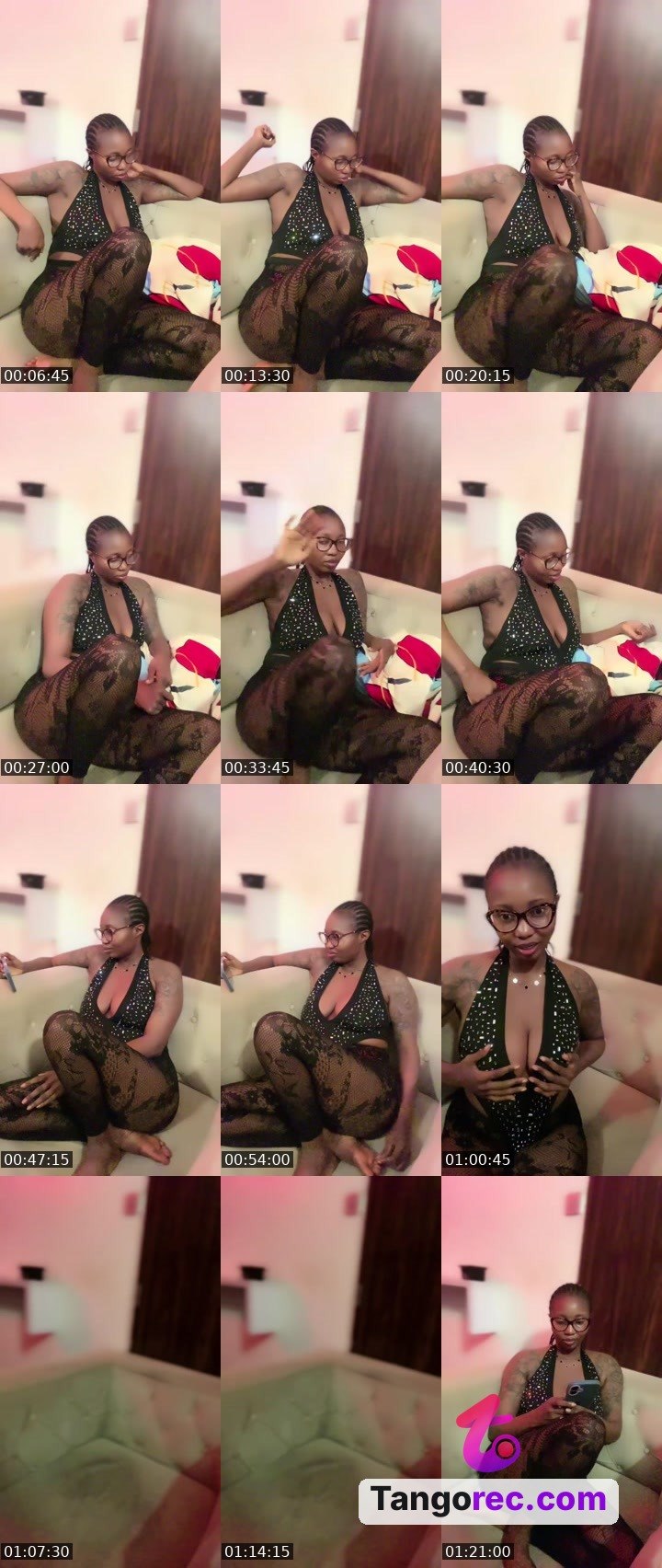 @seduction4 Tango LIVE