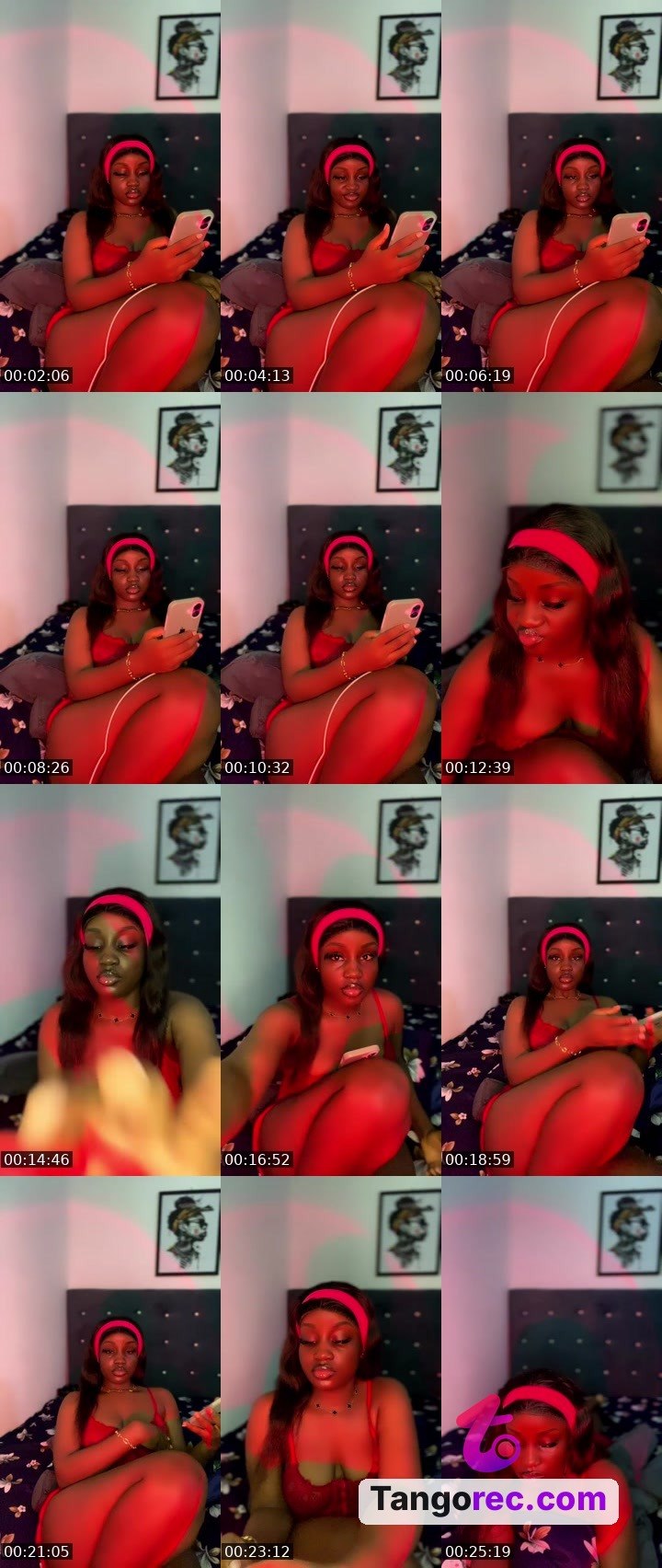 @debbyszn Tango LIVE