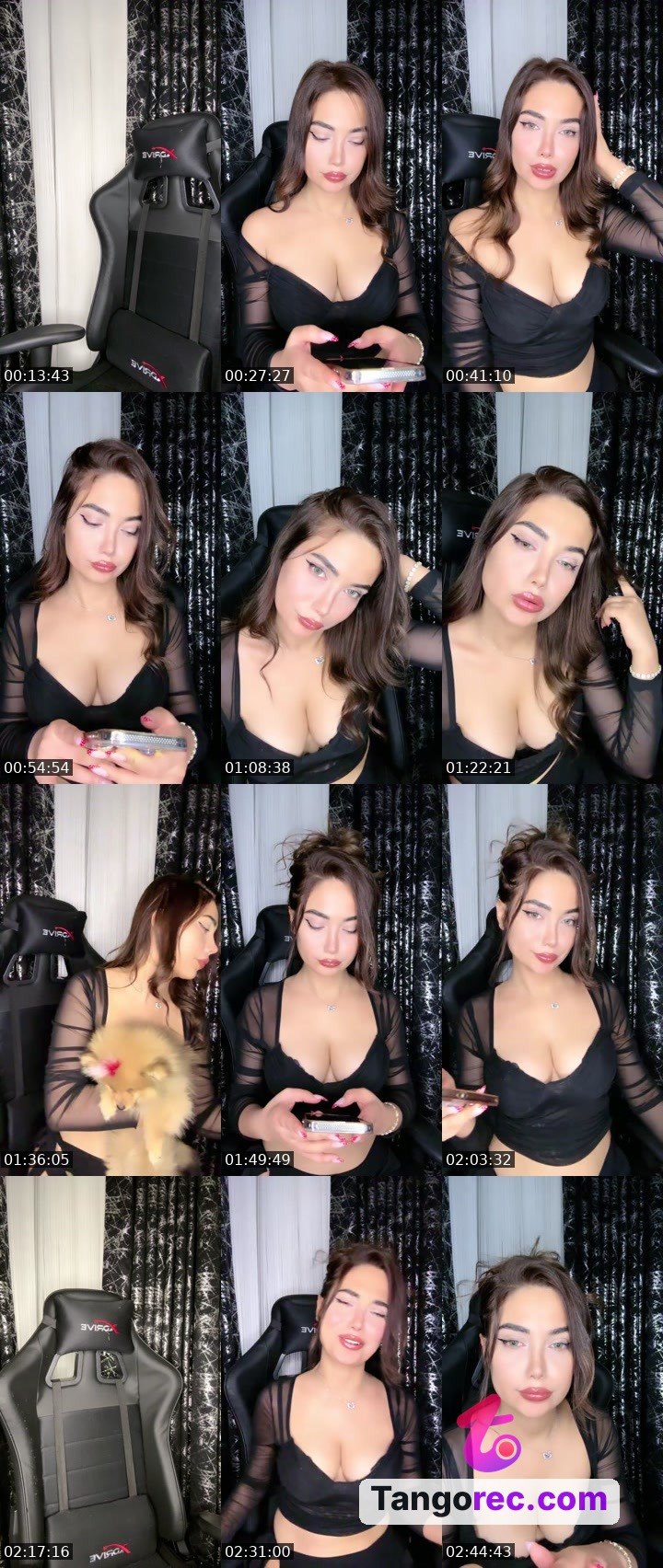 @nesli6 Tango live from 2026-08-21