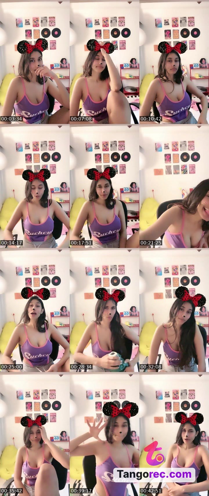@cheetos333 Tango LIVE