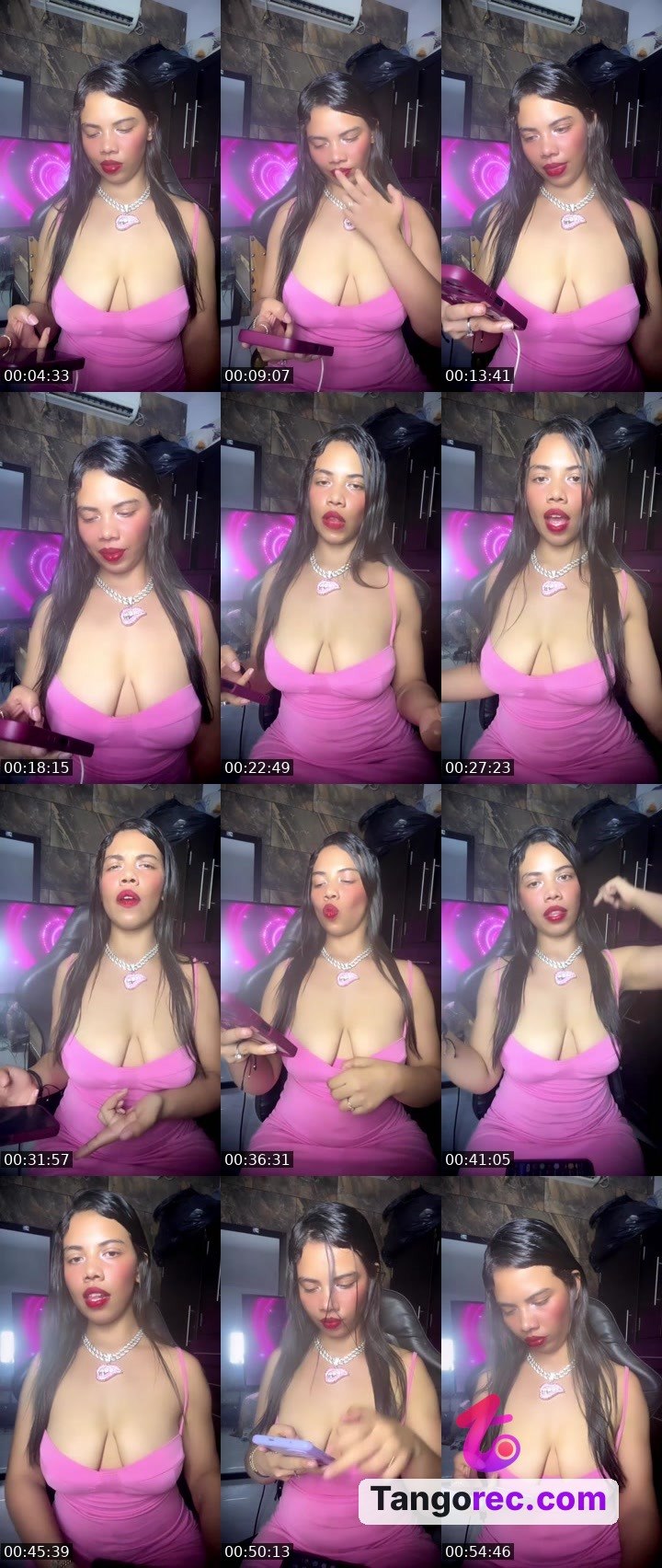 @laura192 Tango LIVE