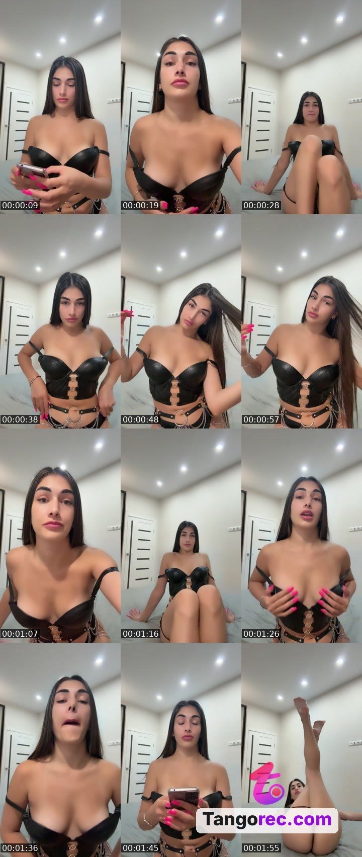 @dddd04 Tango LIVE