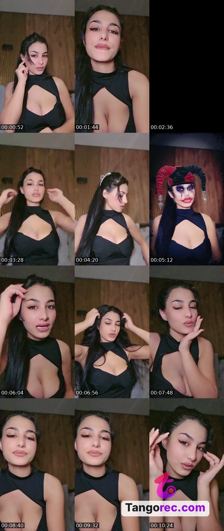 @zaaema Tango LIVE