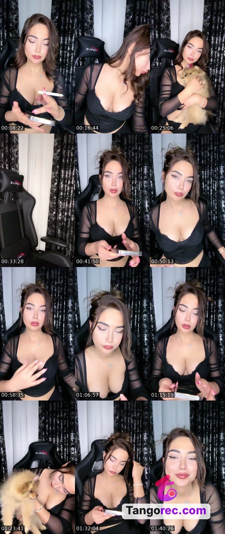 @nesli6 Tango live from 2026-08-21