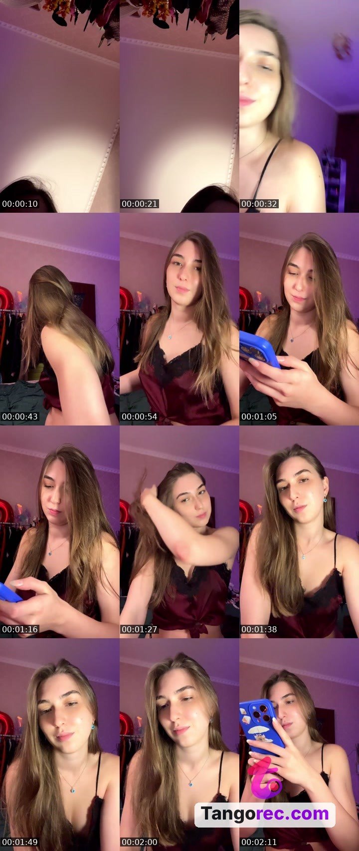 @melissaofficial Tango LIVE