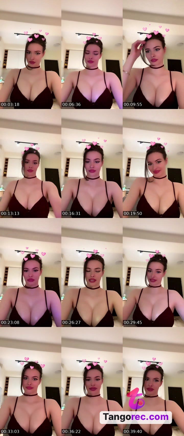 @marymaryyy Tango LIVE