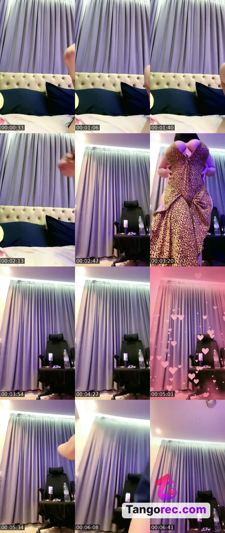 @dream13 Tango LIVE