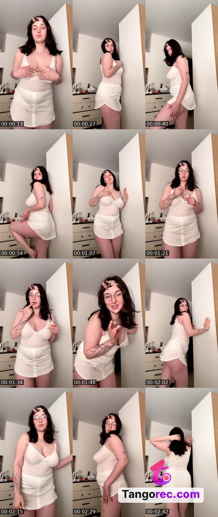 @cherryonline Tango LIVE
