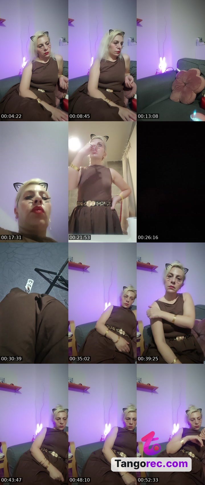 @emeltas Tango LIVE