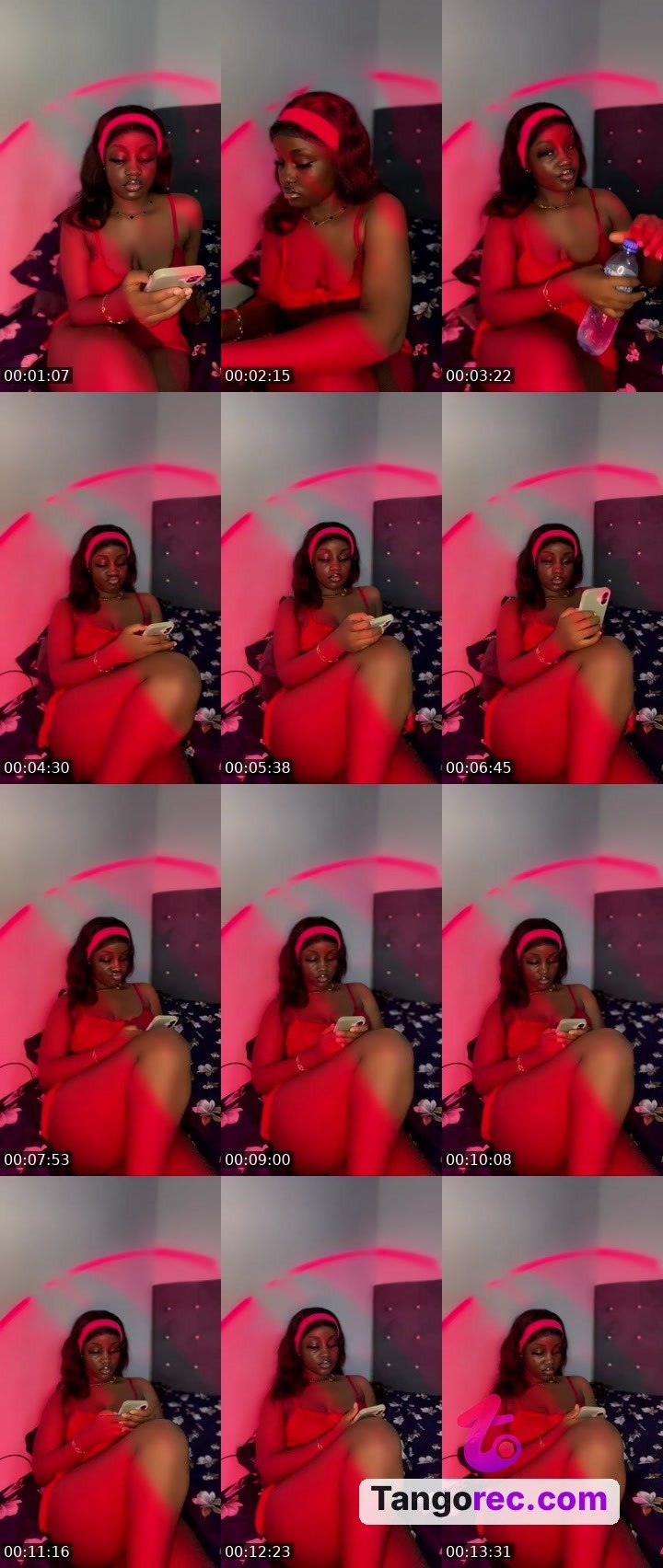 @debbyszn Tango LIVE