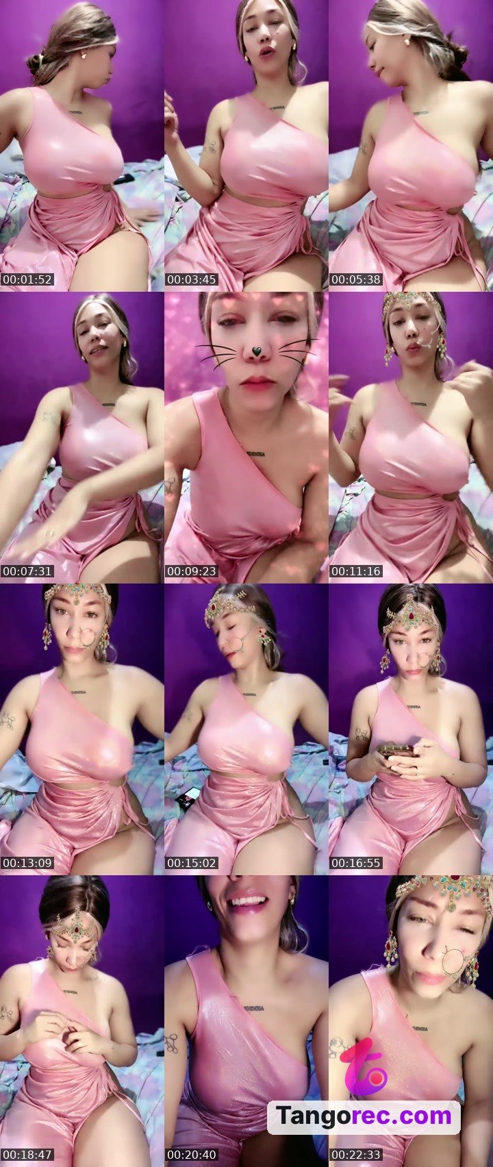 @3vvv Tango LIVE
