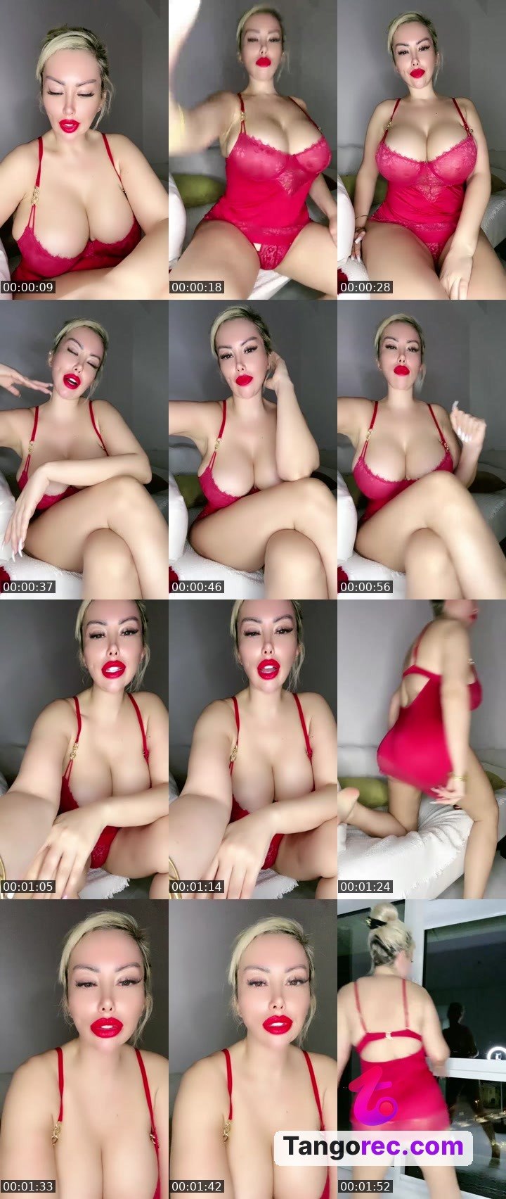@parissins Tango LIVE