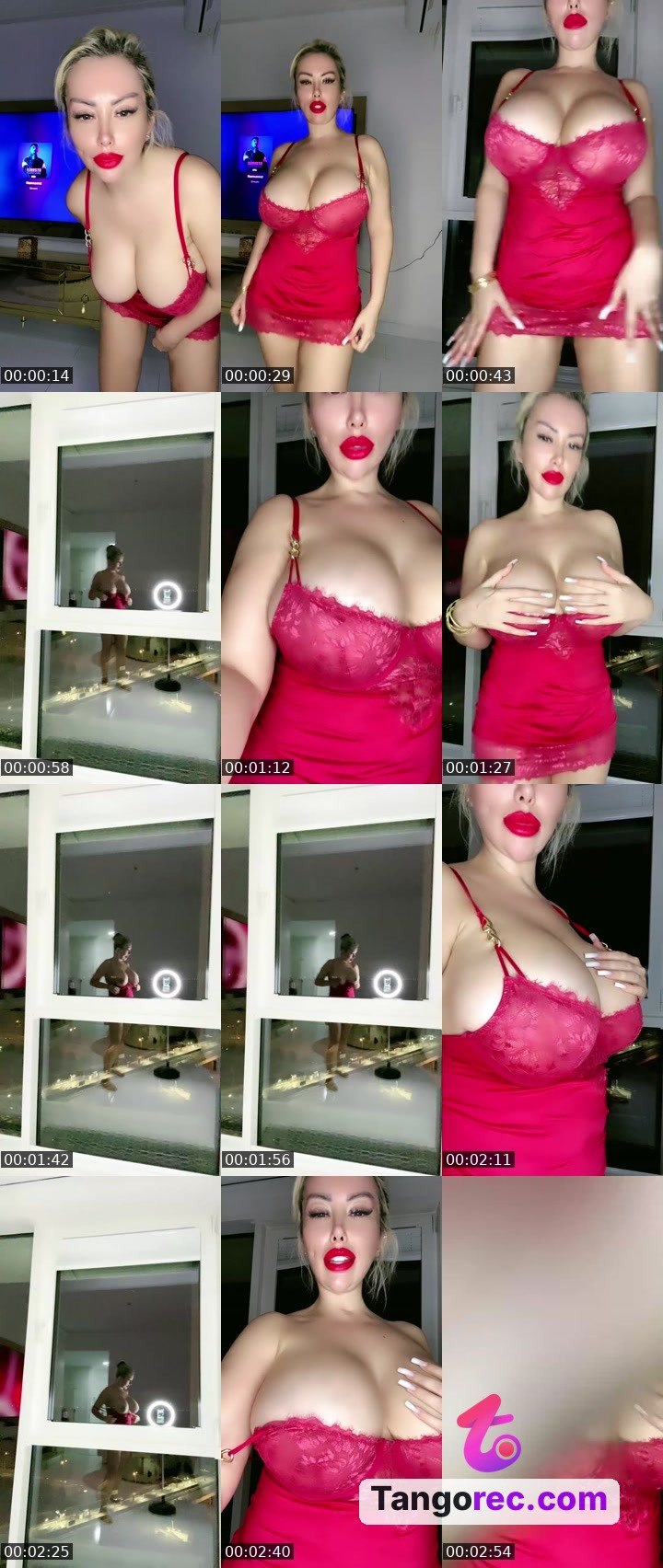 @parissins Tango LIVE