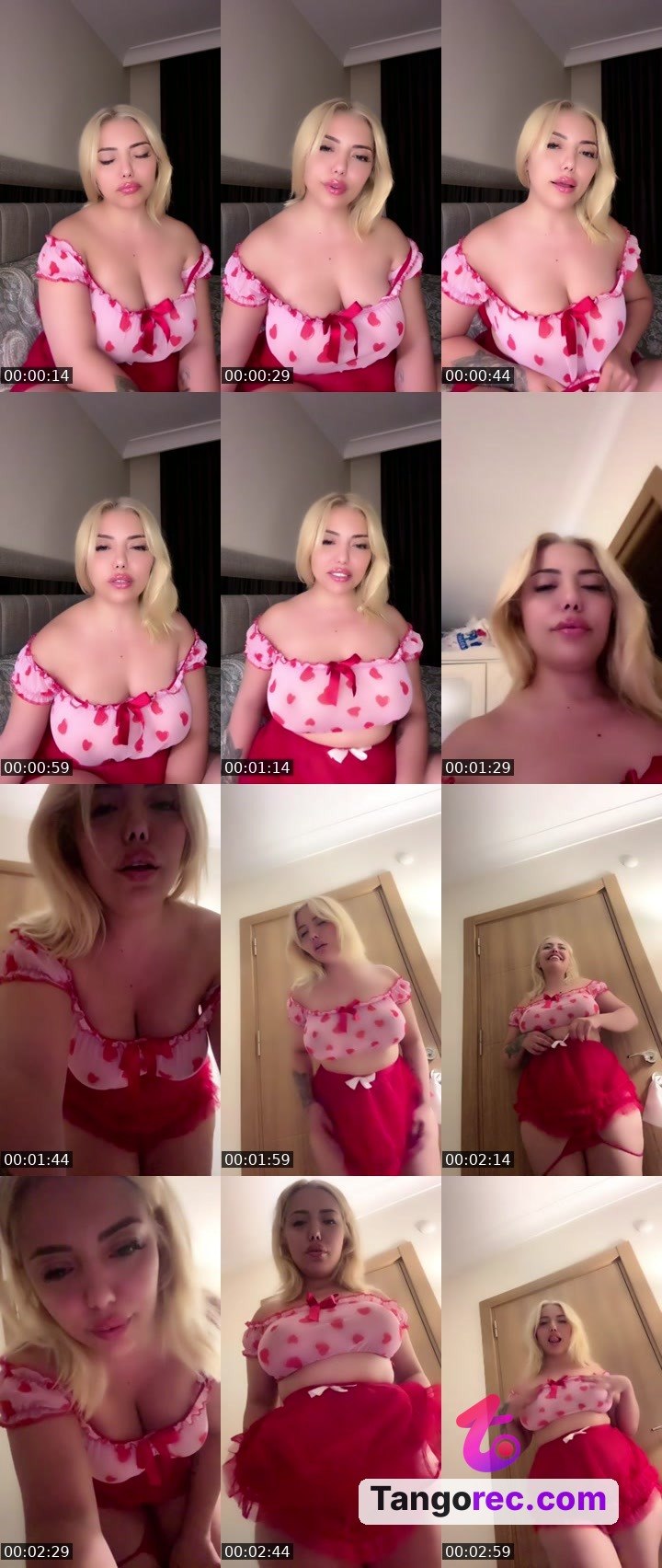 @larasuuuu Tango live from 2026-08-22