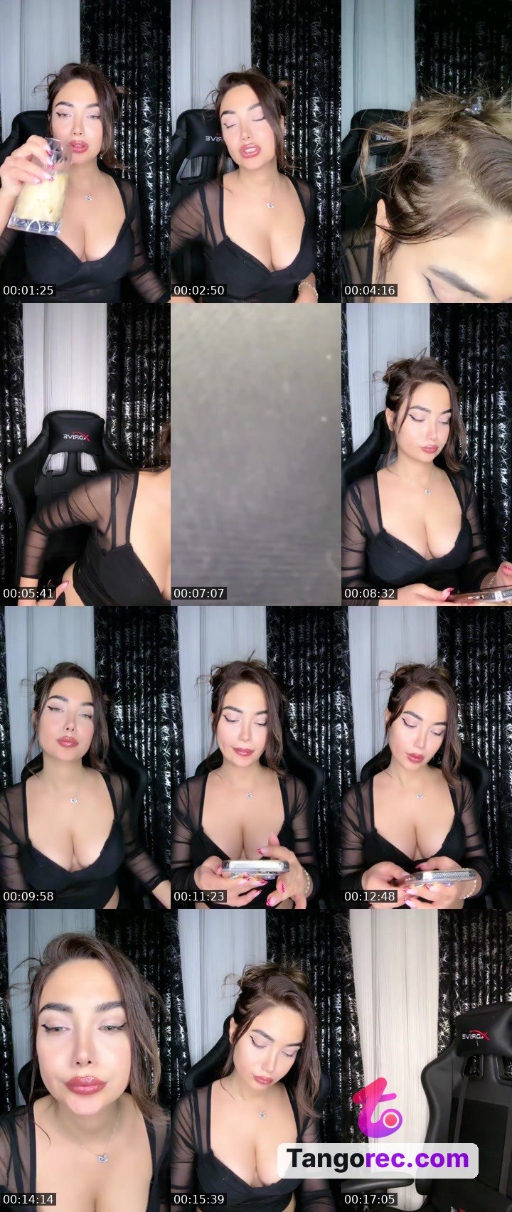 @nesli6 Tango live from 2026-08-22