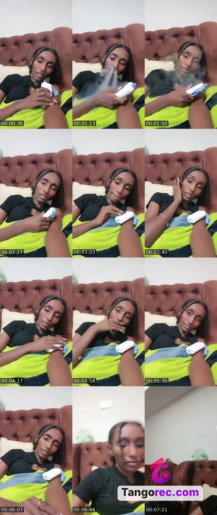 @missethiopia Tango LIVE