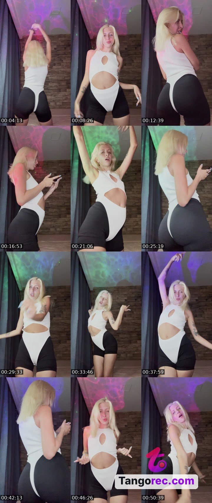 @yuna0997 Tango LIVE