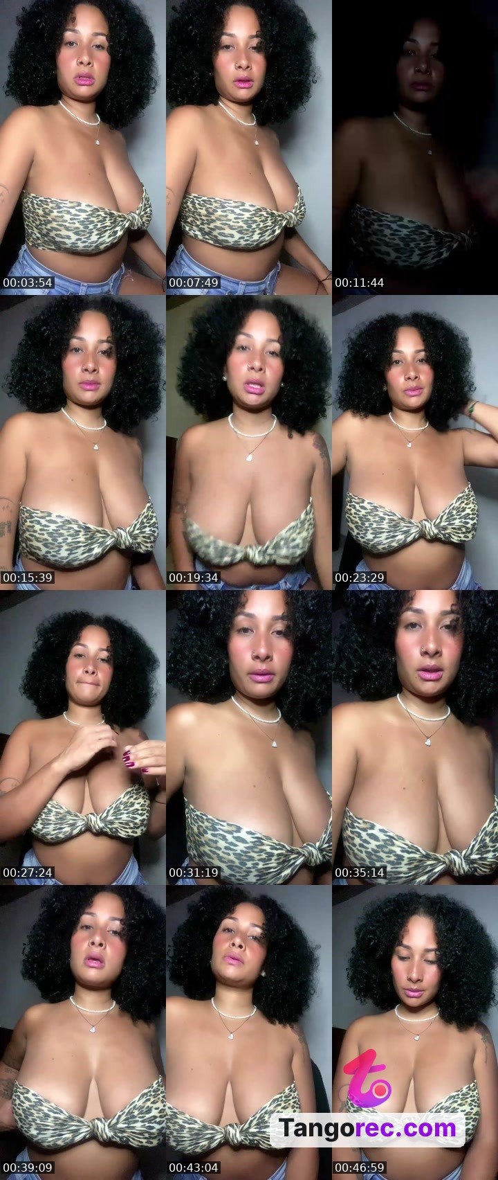 @curlylove Tango LIVE