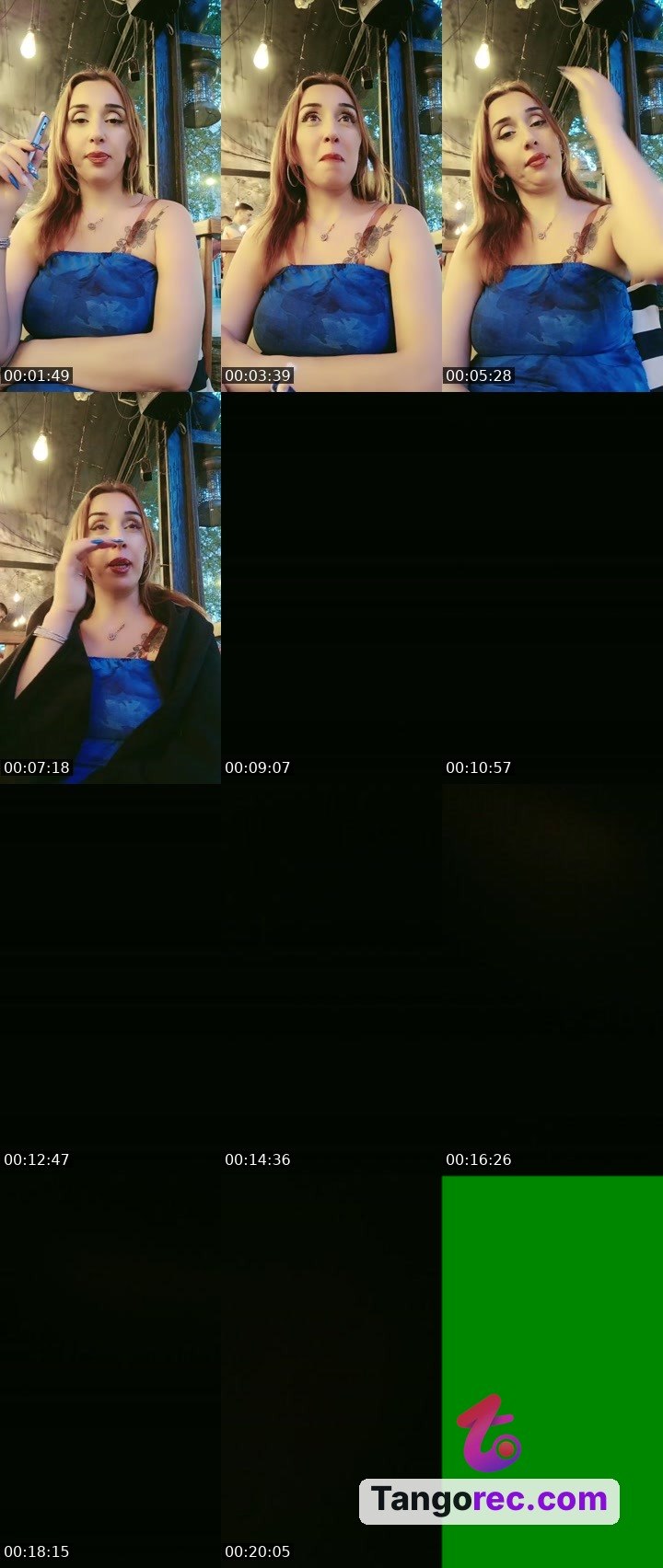 @esmer786 Tango live from 2026-08-22