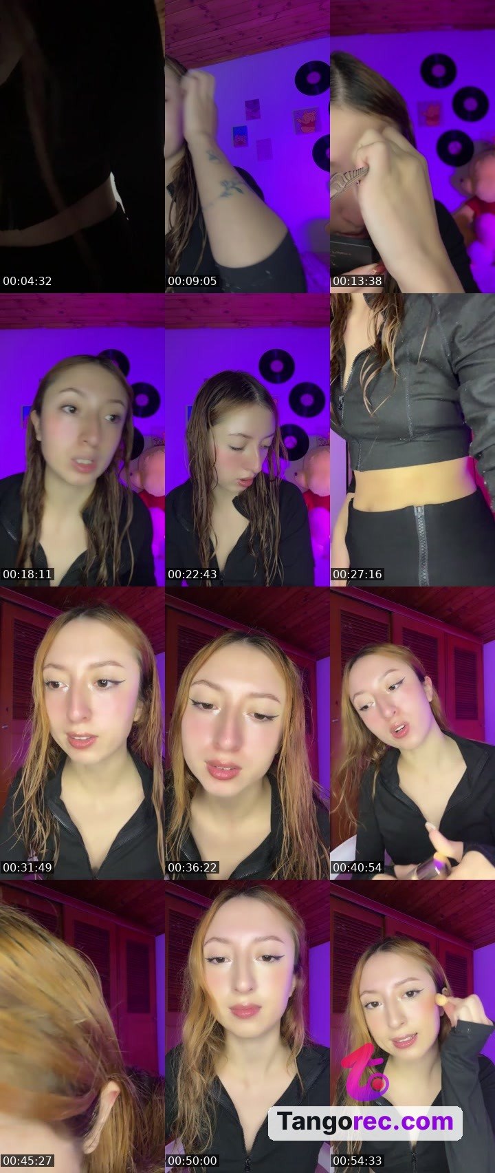 @im-sophiee Tango LIVE