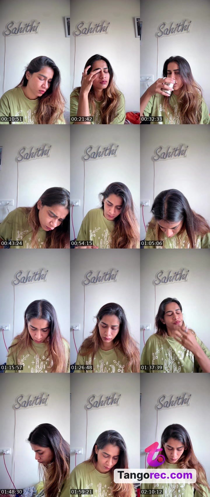 @sahithibetty Tango LIVE