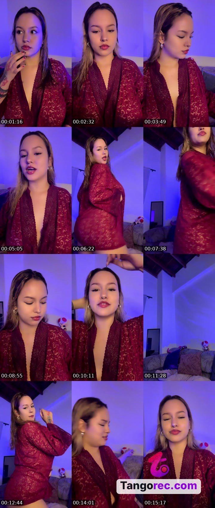 @dragon7ansstral7 Tango LIVE