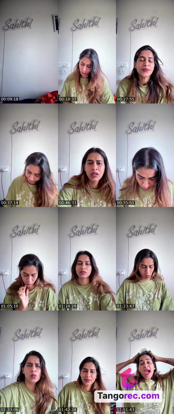 @sahithibetty Tango LIVE