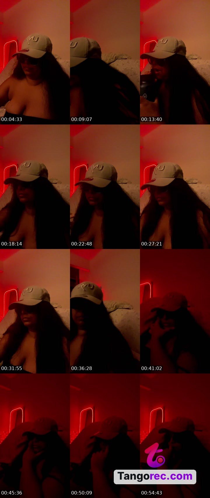 @pocahnorthstar Tango live from 2026-08-22