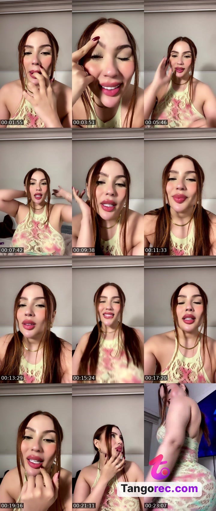 @yulycol Tango LIVE