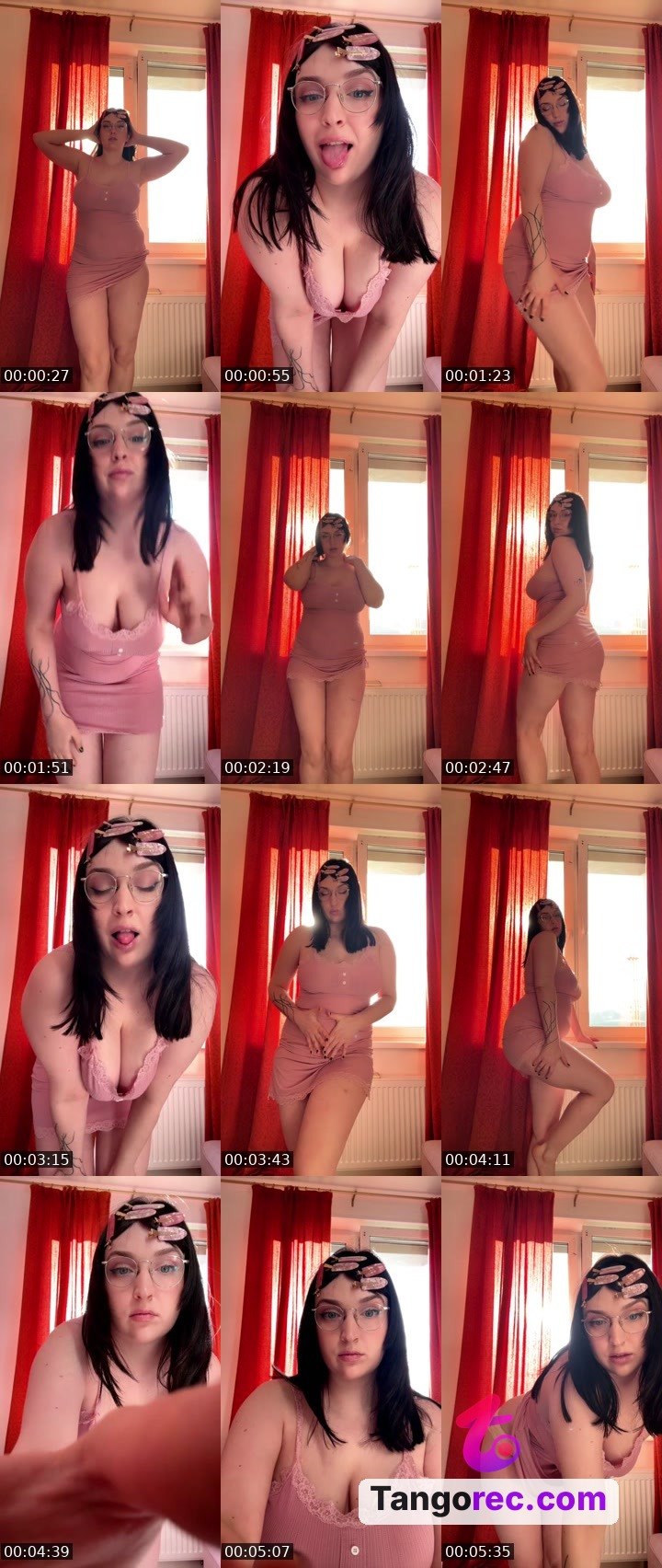 @cherryonline Tango LIVE