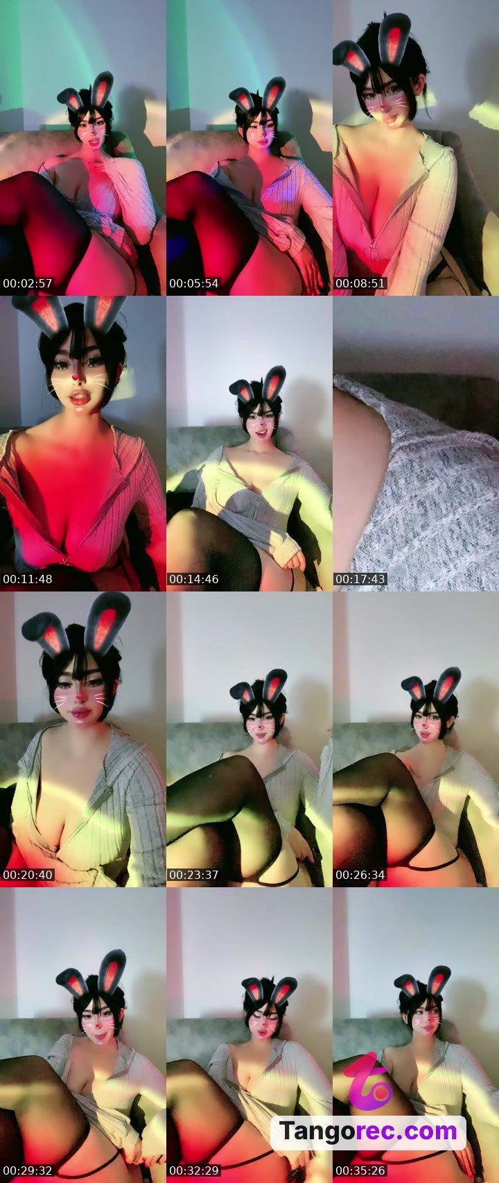 @cat_woman Tango live from 2026-08-22