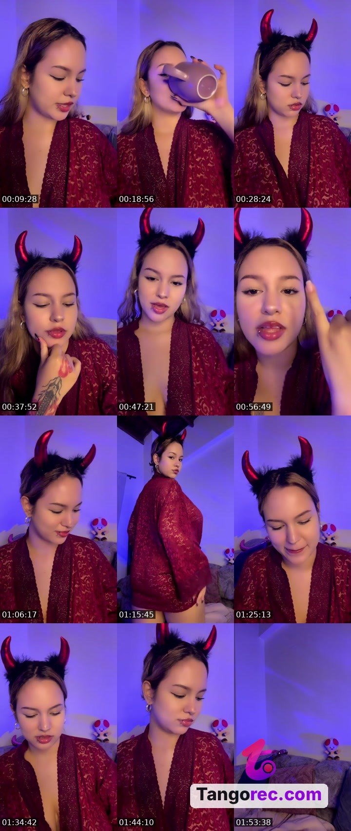@dragon7ansstral7 Tango LIVE