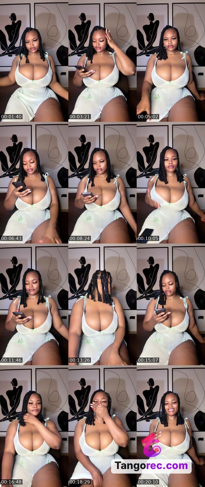 @nkem001 Tango live from 2026-08-22