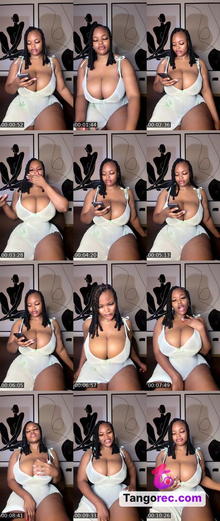 @nkem001 Tango live from 2026-08-22