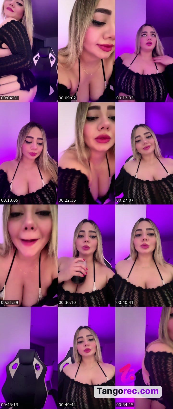 @iamsofia777 Tango LIVE