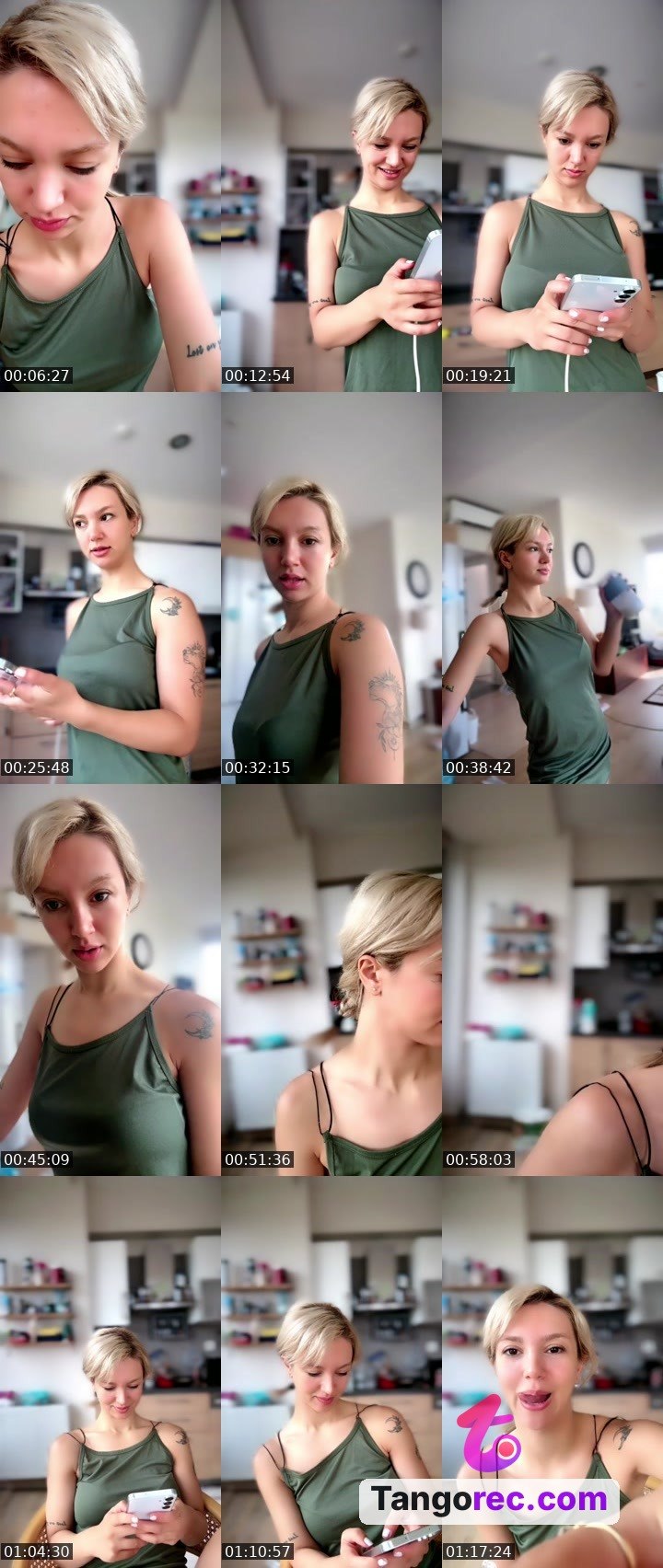 @k88803 Tango LIVE