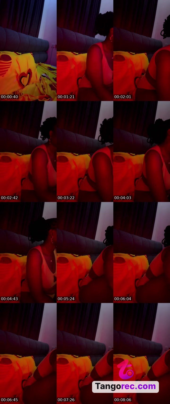 @princess833 Tango LIVE