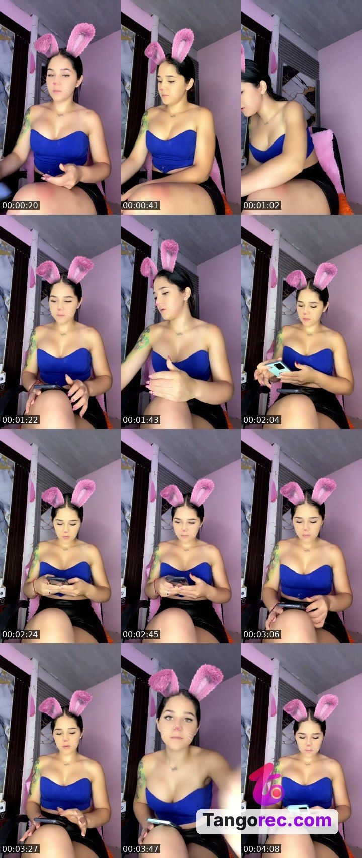 @ashleey6 Tango LIVE