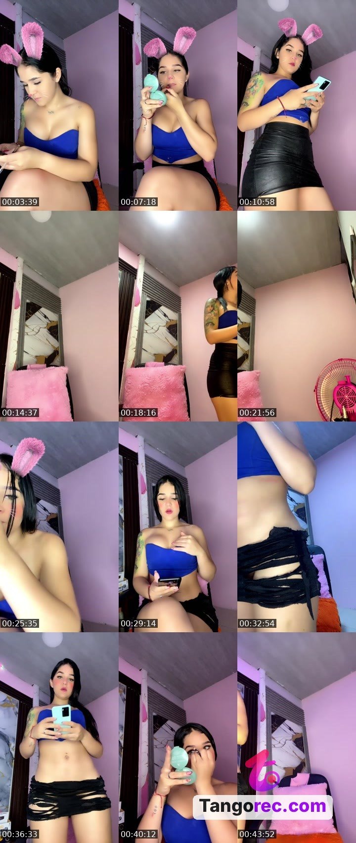 @ashleey6 Tango LIVE