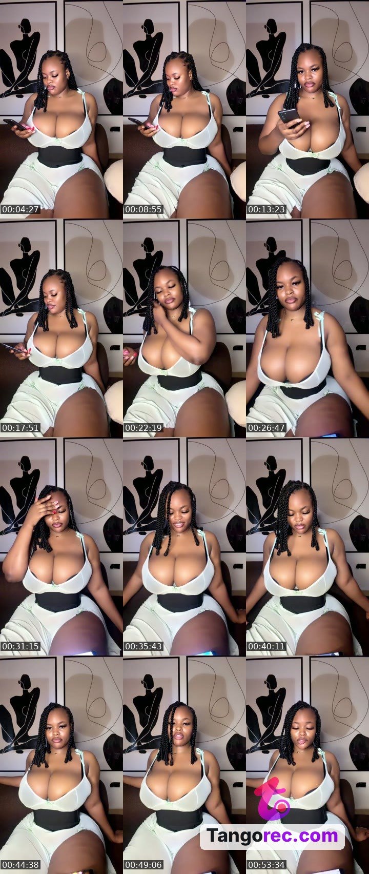@nkem001 Tango live from 2026-08-22