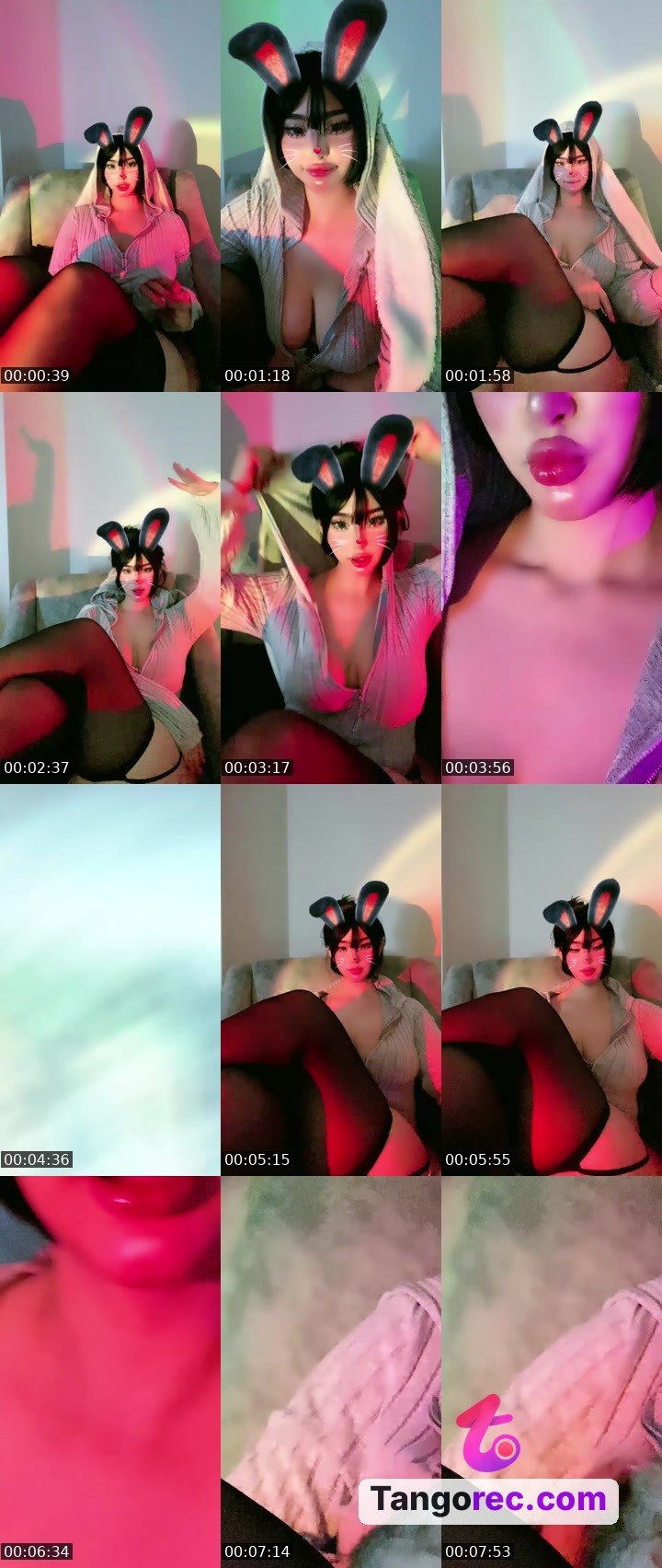 @cat7woman Tango live from 2026-08-22
