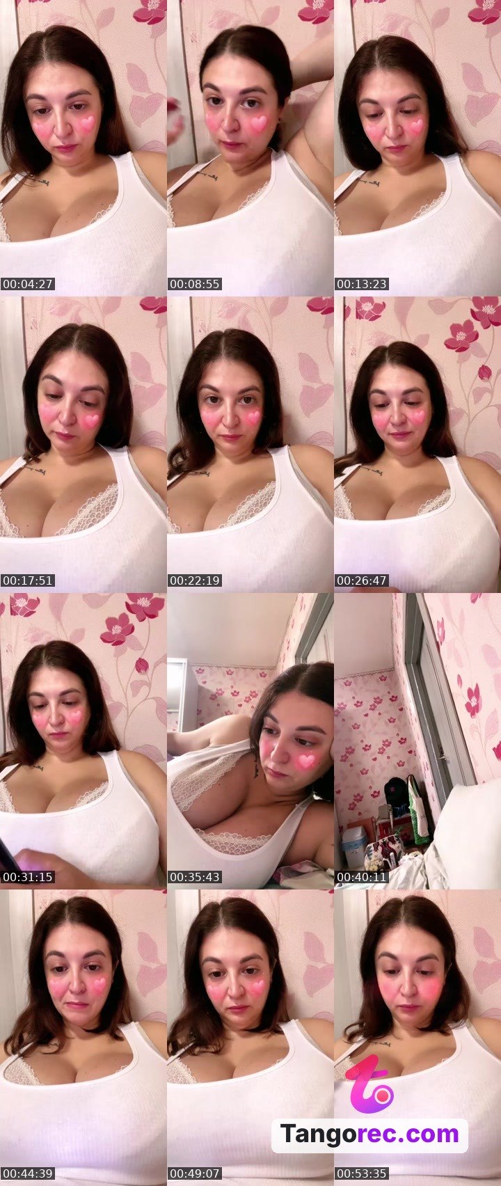 @karina666666 Tango live from 2026-08-22