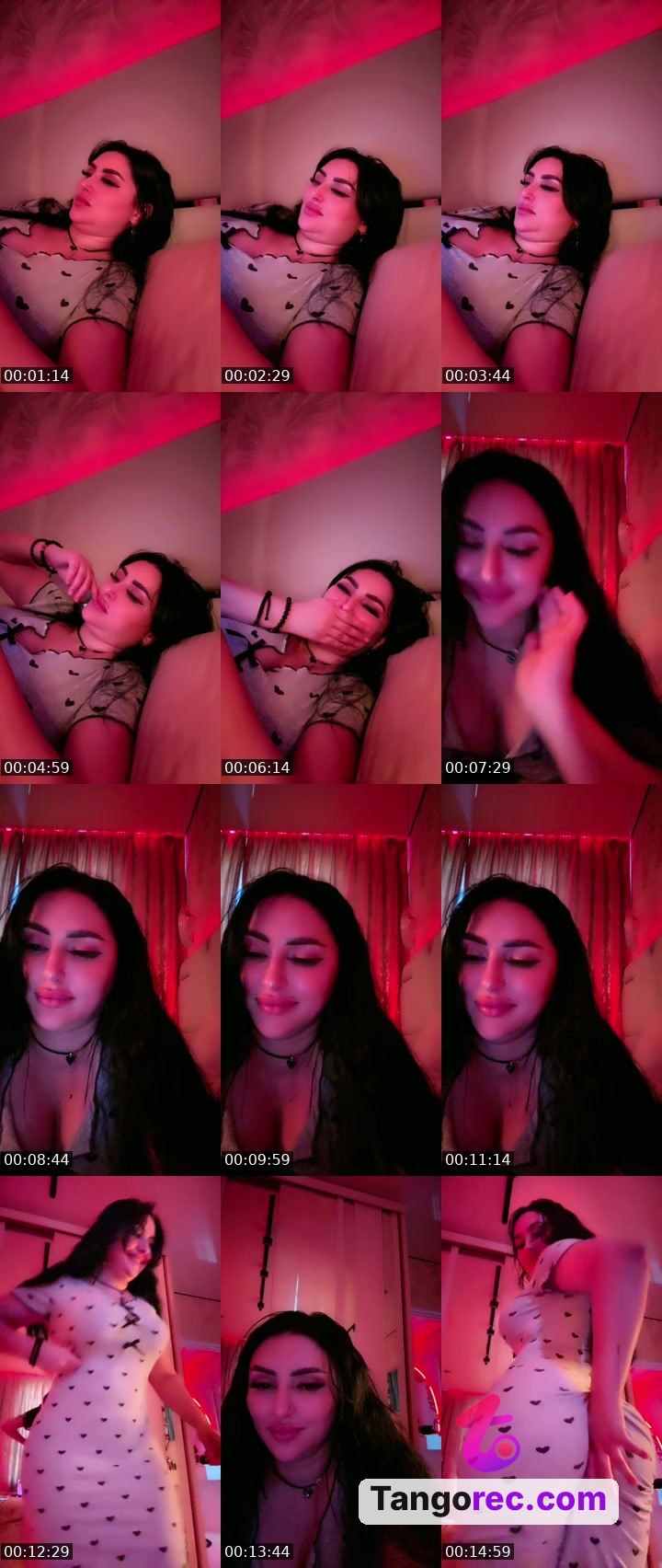 @deleted842 Tango live from 2026-08-22