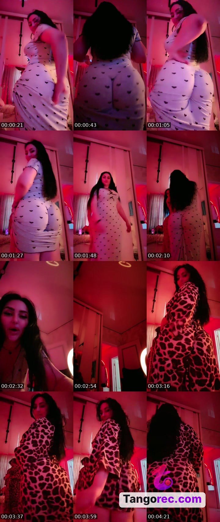 @deleted842 Tango live from 2026-08-22