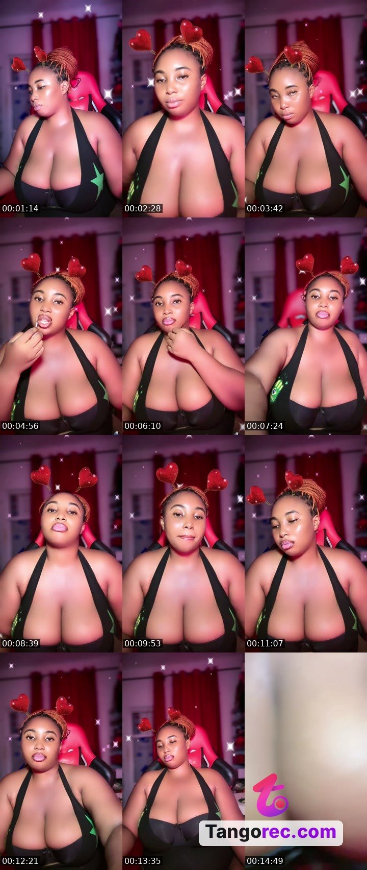@spicyupdate Tango LIVE