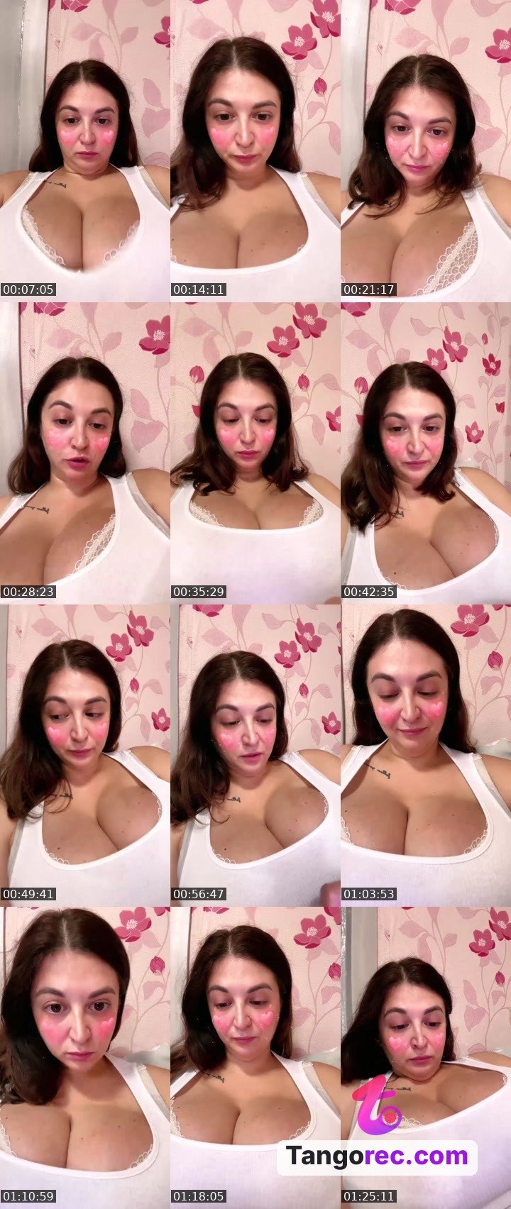 @karina666666 Tango live from 2026-08-22