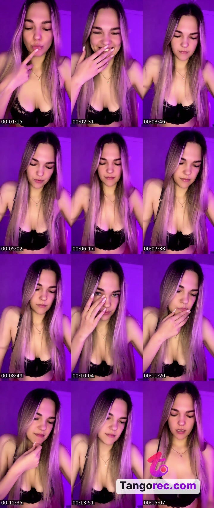 @kixii Tango LIVE