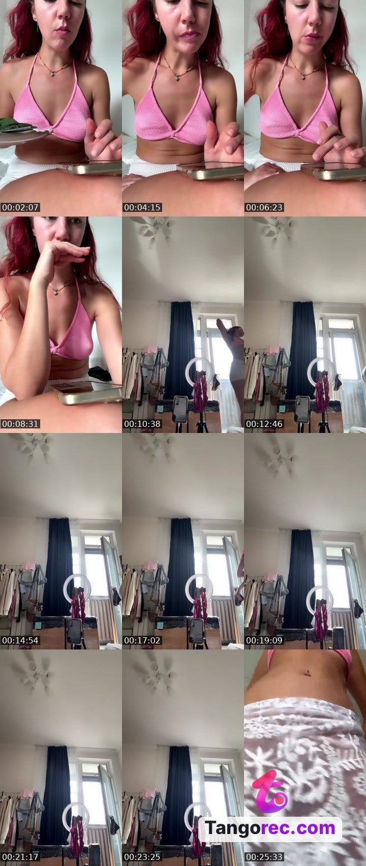 @vikicurrant Tango LIVE