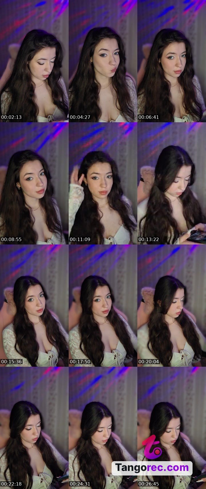 @hilary26 Tango LIVE