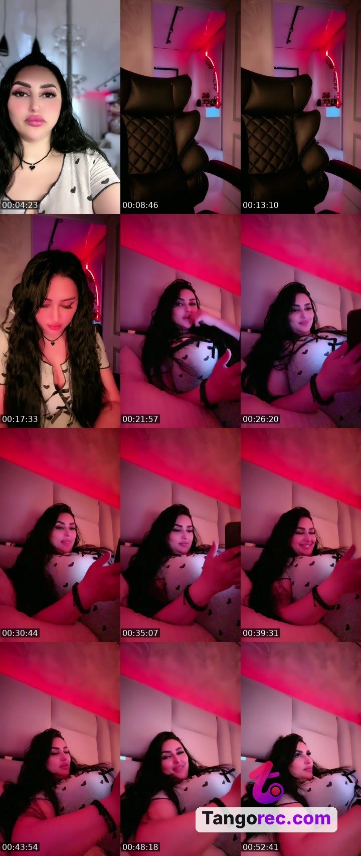 @deleted842 Tango live from 2026-08-22